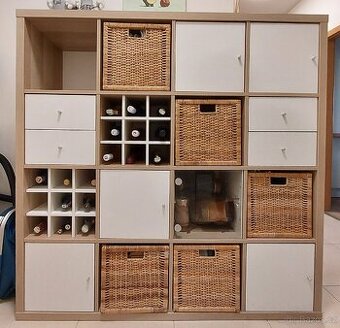IKEA kallax 4x4