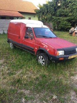 Prodám Citroen c15 1.8 D