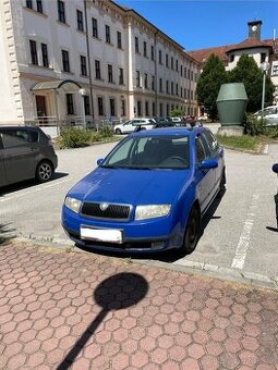 Škoda Fabia 1.4i
