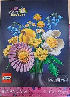 Lego Botanicals 10347 Drobna slunecni kytice