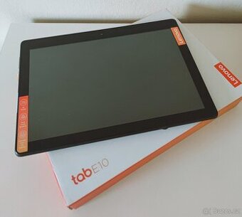 Lenovo tab E10 10.1