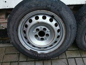 Plechové disky Mercedes BENZ Vito R16