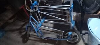 Velka koloběžka