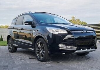 Ford Kuga 2.0 TDCi 4x4 Titanium Webasto