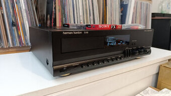 HARMAN & KARDON TD-450 Dolby B-C/HX-PRO/MPX/3HEADS