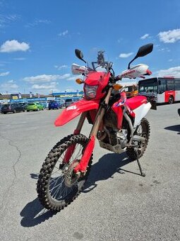 Honda CRF 300L