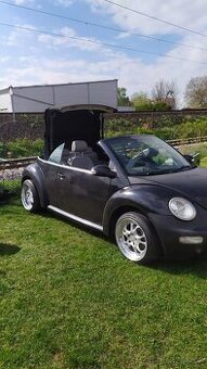 New beetle cabrio