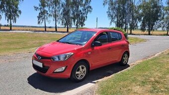 Hyundai i20, 1.2i / 62KW KLIMATIZACE