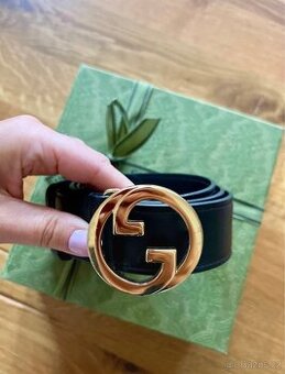 GUCCI pásek 85cm