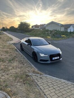 Audi A7 3.0 BiTDI Competition Quattro | 240 kW | full výbava