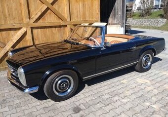 Mercedes-Benz 230 SL Pagode (W113), r.v. 1965