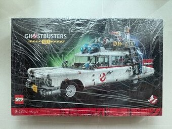 LEGO Creator Expert 10274 Ghostbusters Ecto 1