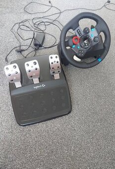 Herní volant Logitech G29