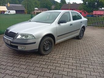 Prodám škoda Octavia 2, 1.6 75 kW, sedan, rok 2008,