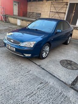 Ford Mondeo mk3