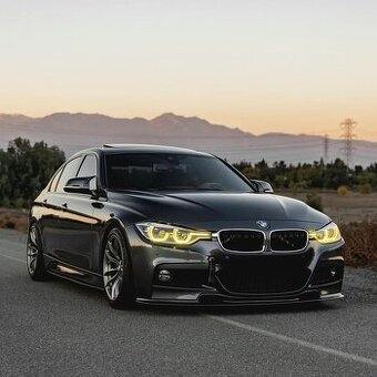 KOUPÍM BMW F30 335i
