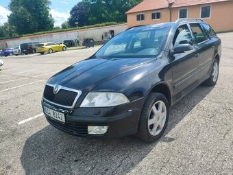Prodám škodu Octavii