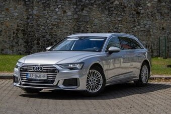 Audi A6 Avant 45 2.0 TFSI mHEV Sport quattro S tronic