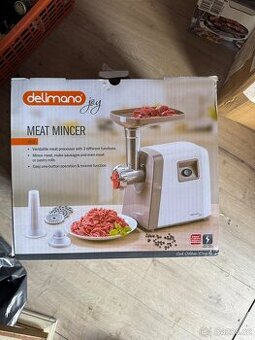 Delimano joy MEAT MINCER