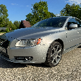 VOLVO S80 2.4 D5 RV. 2011 MANUÁL TAŽNÉ,KŮŽE