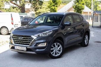 Hyundai Tucson 1.6 CRDi 136 Style A/T