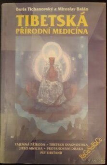 Tibetská přírodní medicína