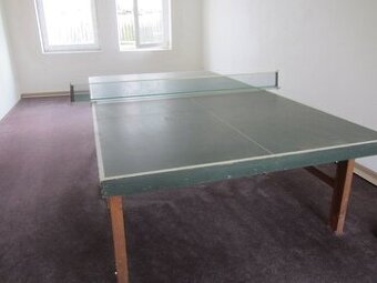 Pingpongový stůl - 1