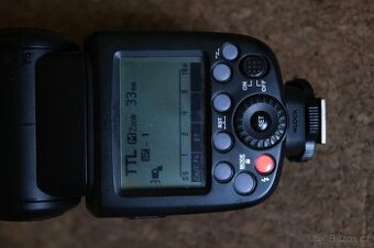 Blesk Godox TT685f (pro fuji)