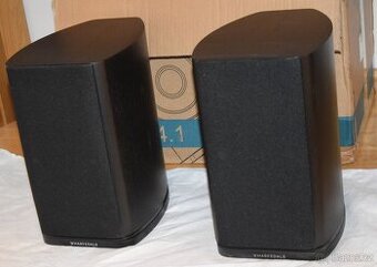 Wharfedale EVO4.1,jako nové,bassreflex,super zvuk, provedení