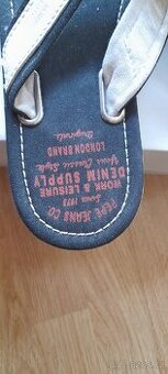 Panské žabky Pepe Jeans