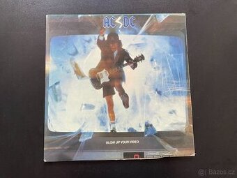 AC/DC – Blow Up Your Video - Supraphon / Atlantic, 1989