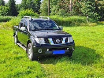 Nissan Navara 2,5 DCi - prodej