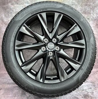 Nová zimní originál sada Mazda CX-5 225/50R19 99H BLACK