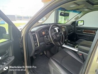 Prodám Dodge RAM 5.7 hemi LPG