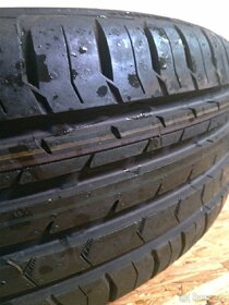 Continental 205/60 R16 V XL nejetá letní pneu 1 kus