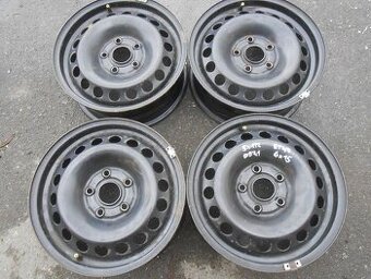 Plechové disky 15",rozteč 5x112,ET 47,šíře 6J, střed 57,1