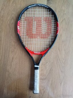 Dětská tenisová raketa Wilson vel. 21