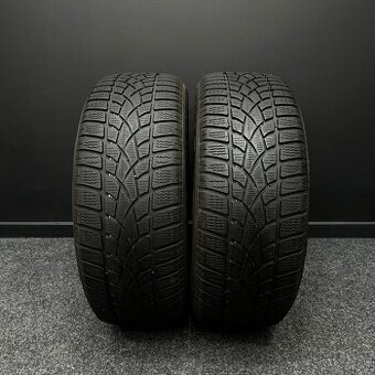 2ks pneu Dunlop 235/55/18 100H