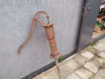 Ruční pumpa - 1