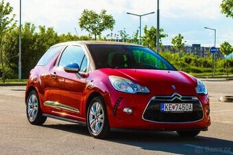 DS 3 CITROEN DS3 1.6Vti HATCHBACK 3dv - 1