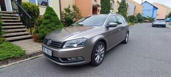 Volkswagen Passat B7 2.0 Tdi DSG 2014 HIGHLINE Variant