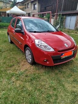 Renault Clio - TOP stav - 1