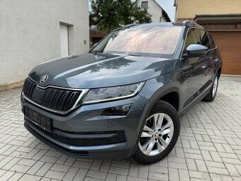 Škoda Kodiaq 2.0 TDi 110Kw/DSG/Fulled/Canton/Tažný/2021