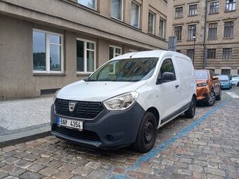 Dacia Dokker 2017 82 700 km MOŽNOST ODPOČTU DPH