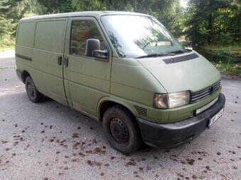 VW Transporter T4 1.9td