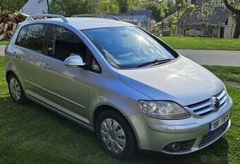 Volkswagen Golf Plus 2.0 TDI