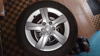 ALU kola 16" originál Peugeot 508