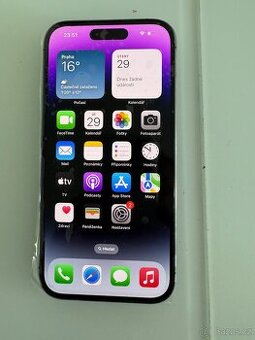 Zanovni Apple iPhone 14 Pro 128GB Purple
