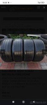 245/45R18 100Y 3-5MM MICHELIN/FIRESTONE