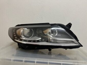 VW Passat CC lift xenon